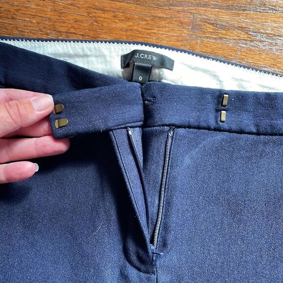 J. Crew Navy Blue Pants - Picture 3 of 6